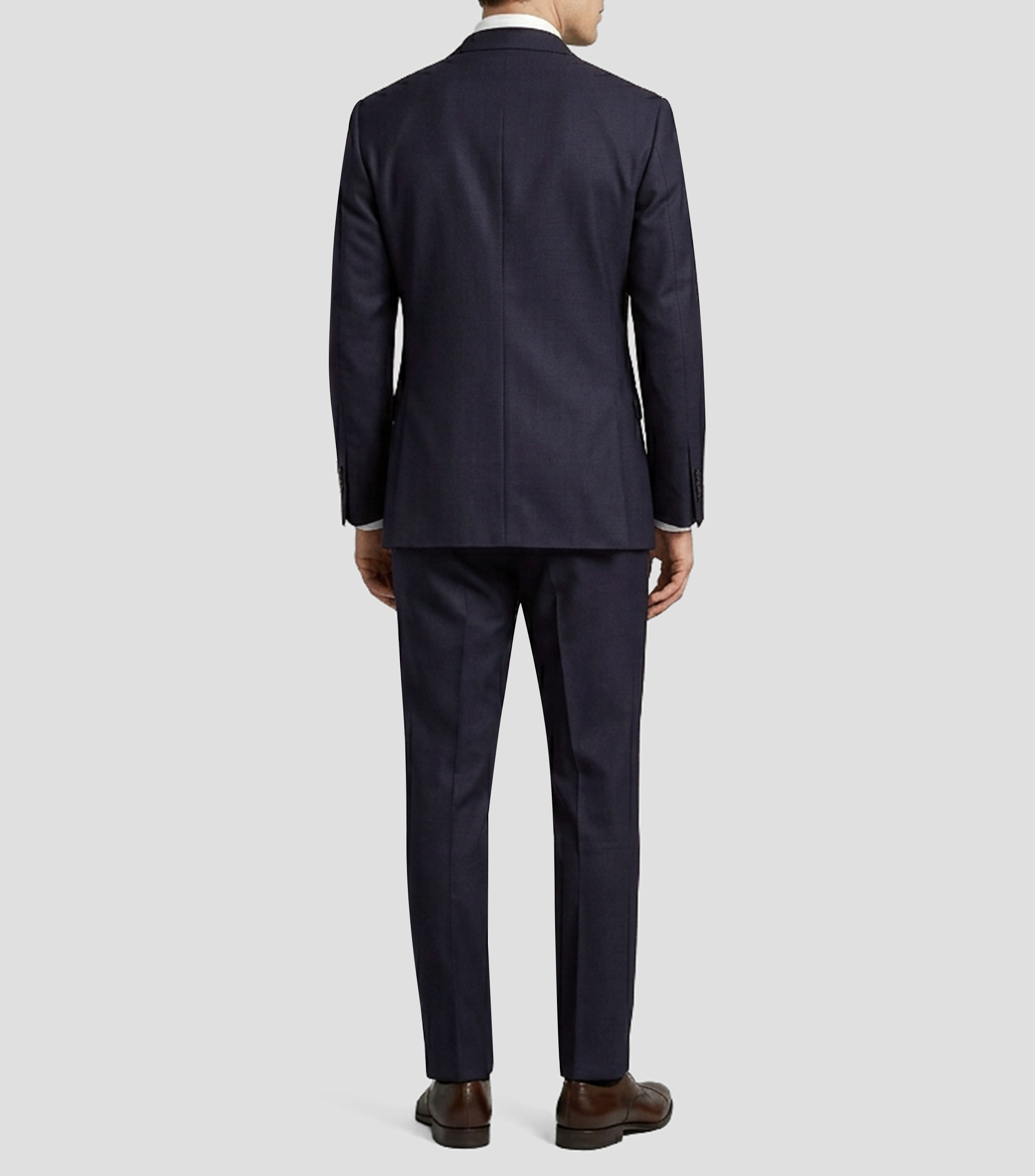 Saco liso Hombre